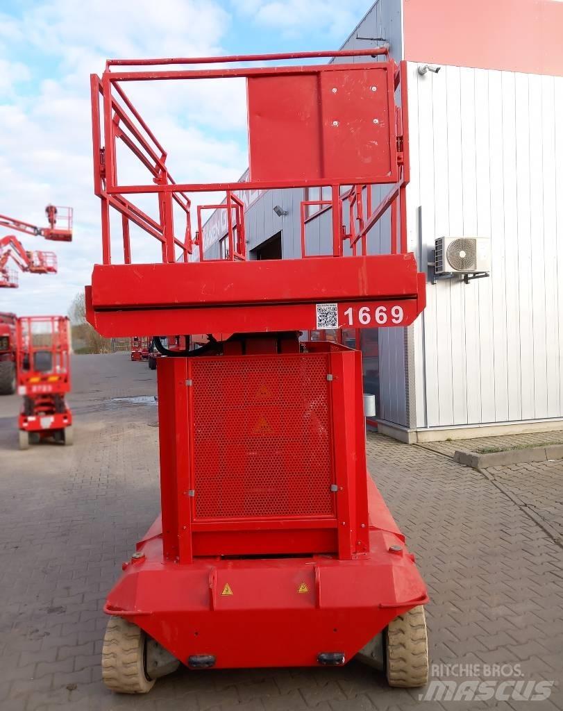 PB Lift S171-16E シザースリフト