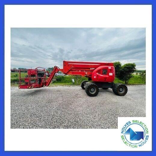 JLG 450AJ ブームリフト　屈伸型