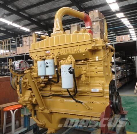 Cummins NT855-L290 エンジン