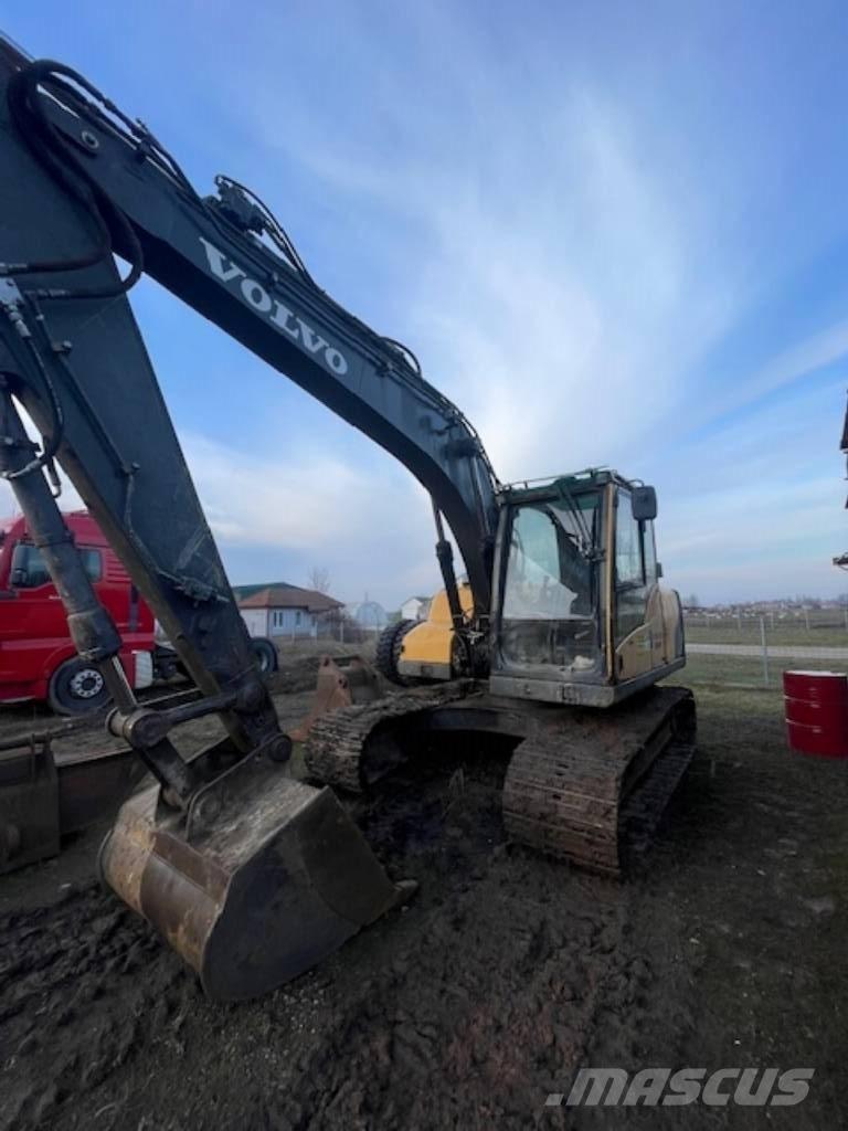 Volvo EC 140 C L 大型油圧ショベル12t以上（パワーショベル・ユンボ）