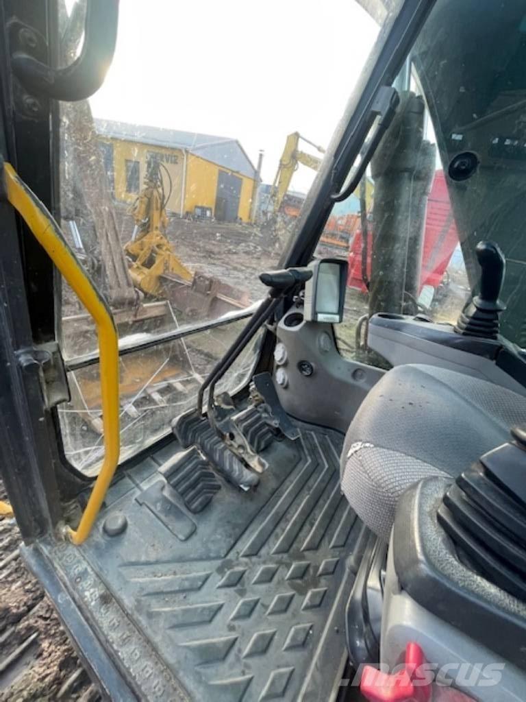 Volvo EC 140 C L 大型油圧ショベル12t以上（パワーショベル・ユンボ）