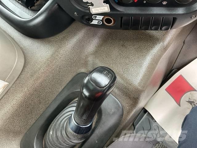 DAF 75.360 平ボディー
