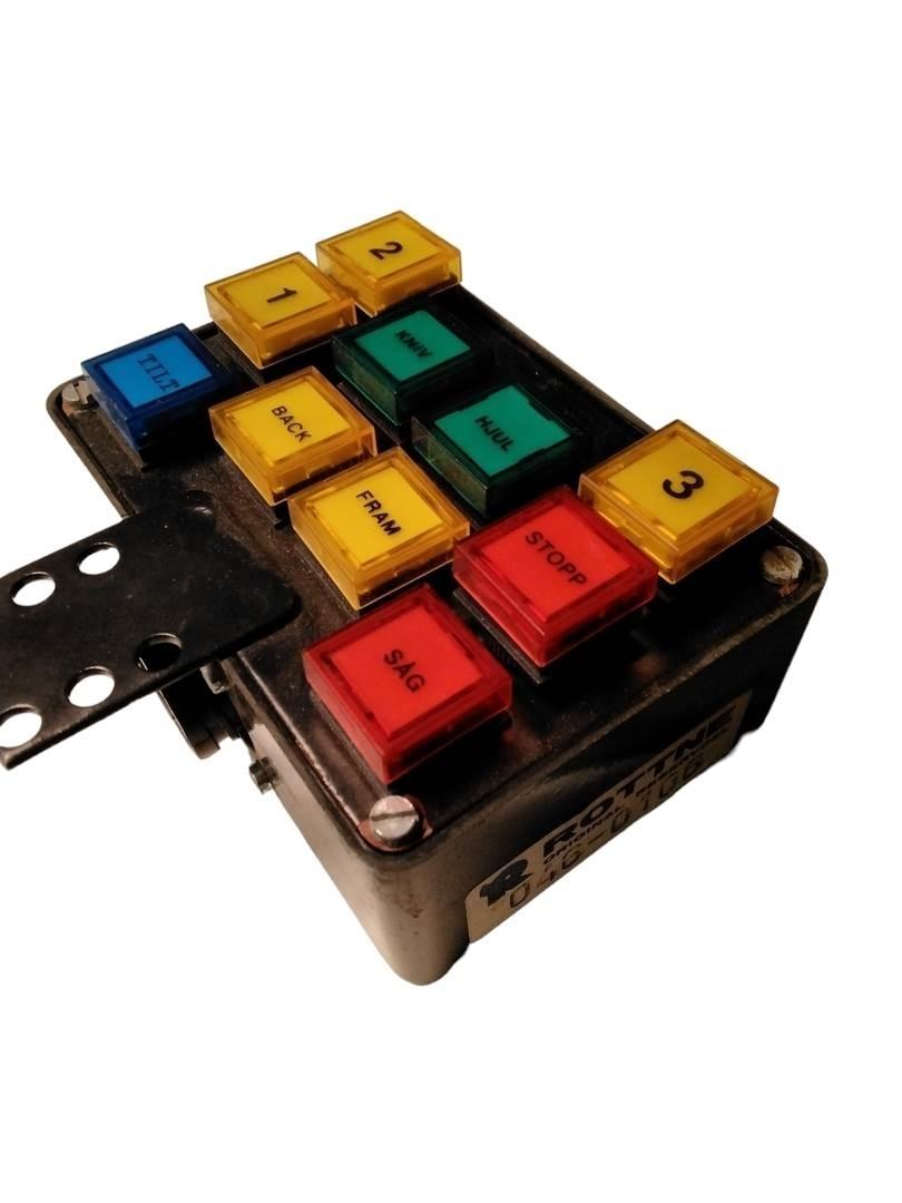 Rottne 046-0106 電子機器