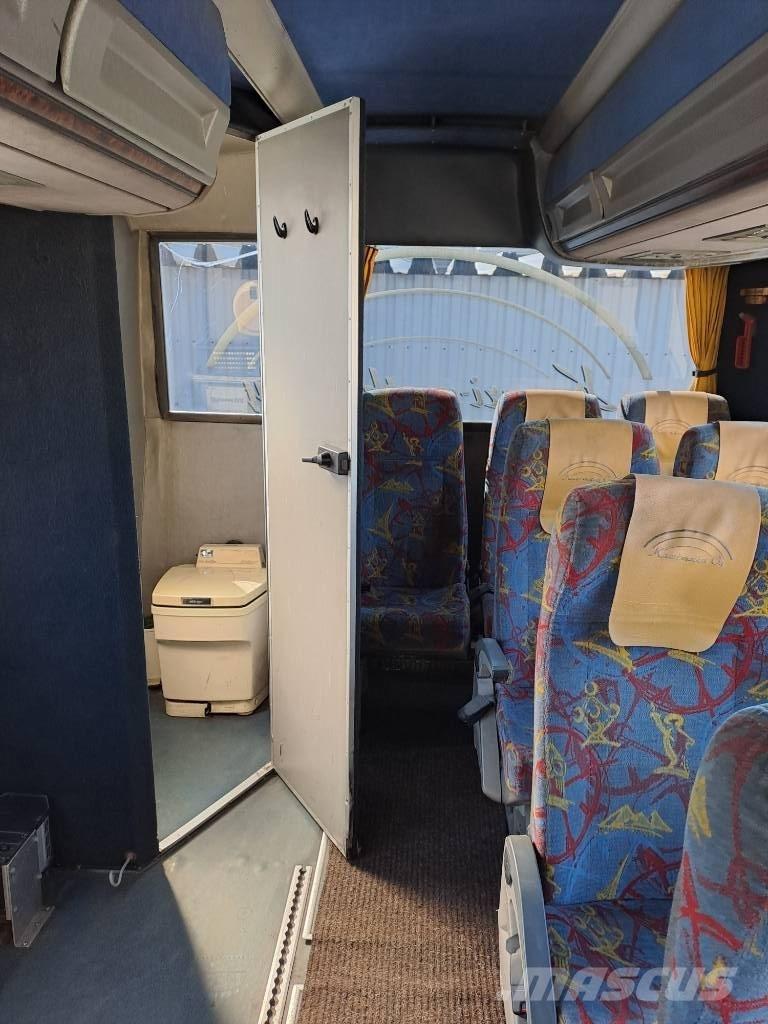MAN Mistral 70 観光バス