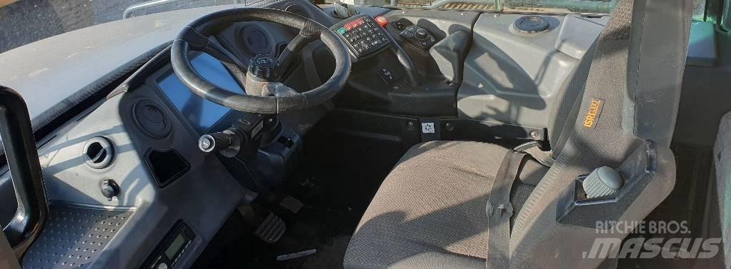 Bell B 45 E アーティキュレート式ダンプトラック