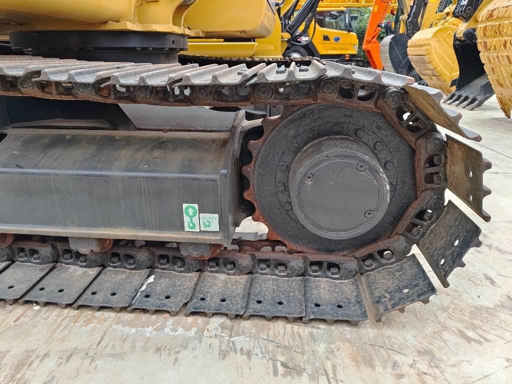 CAT 307E ミニ油圧ショベル 7t以下（ミニユンボ・ミニディガー）