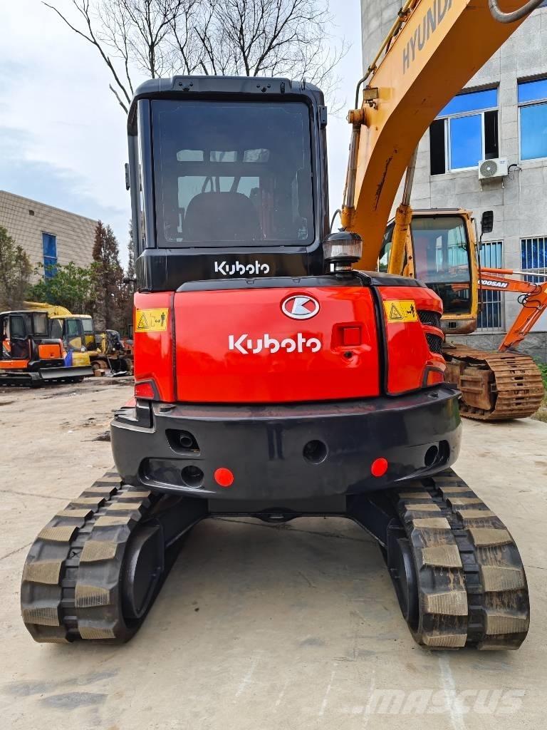 Kubota KX 163-5 ミニ油圧ショベル 7t以下（ミニユンボ・ミニディガー）