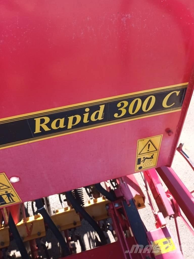 Väderstad Rapid300C コンビネーションドリル