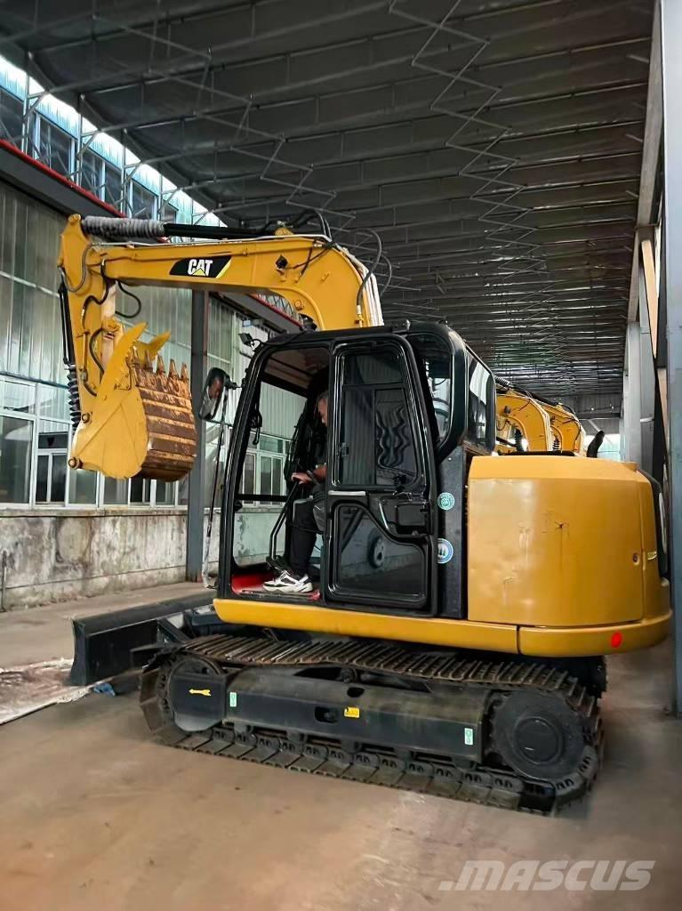 CAT 307E2 大型油圧ショベル12t以上（パワーショベル・ユンボ）