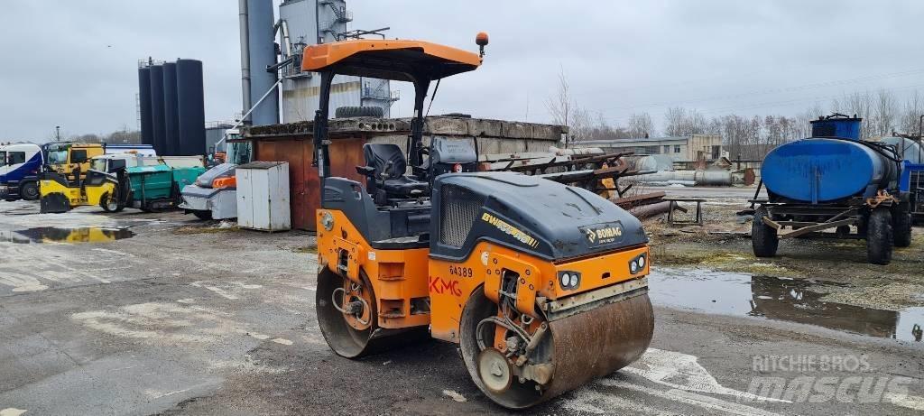 Bomag BW 135 AD-5 タンデムローラ