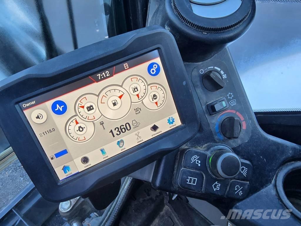Bobcat E 50 ミニ油圧ショベル 7t以下（ミニユンボ・ミニディガー）