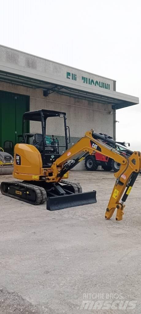 CAT 303 E CR 大型油圧ショベル12t以上（パワーショベル・ユンボ）
