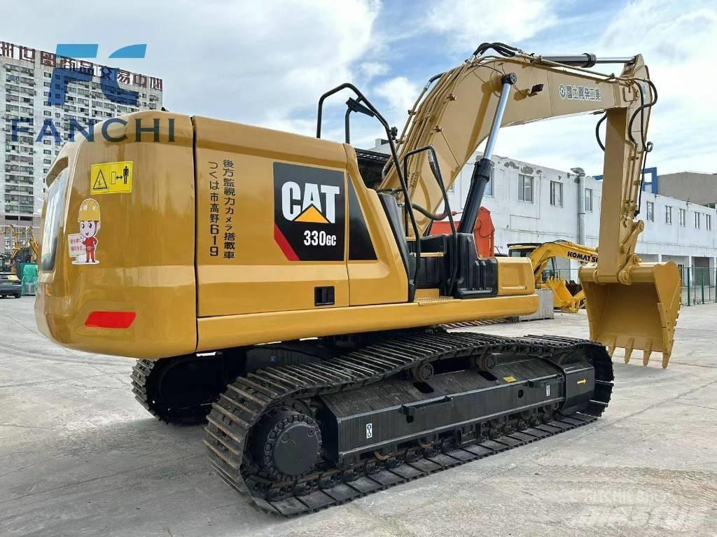 CAT 330GC 廃棄物／工業産廃処理機