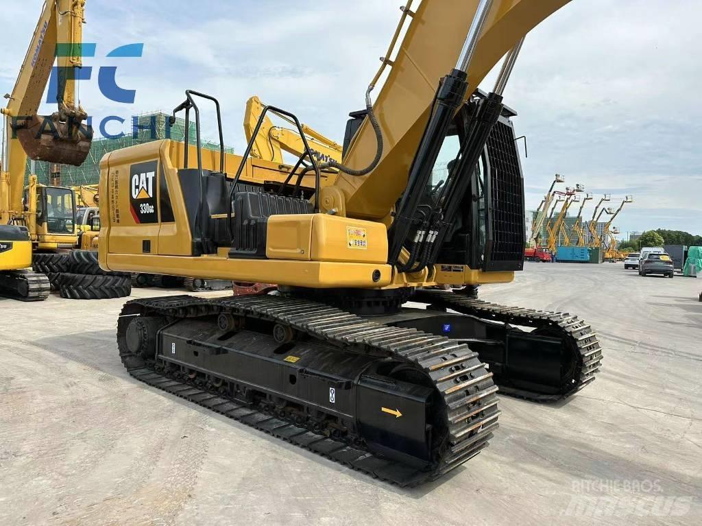 CAT 330GC 廃棄物／工業産廃処理機