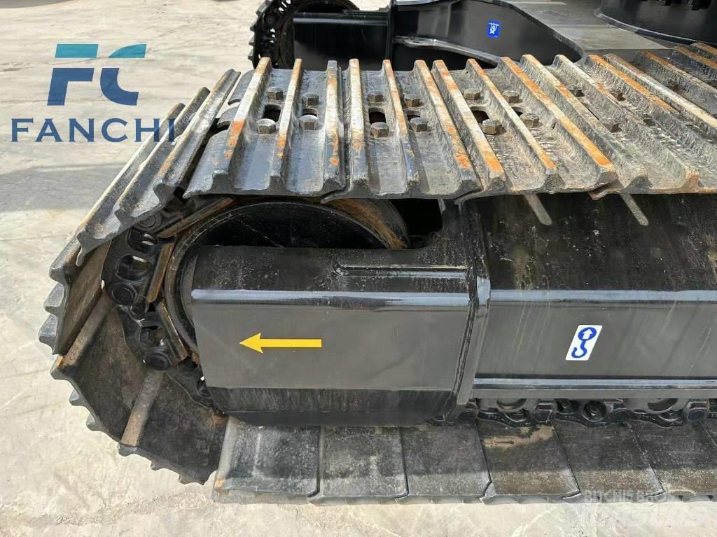 CAT 330GC 廃棄物／工業産廃処理機