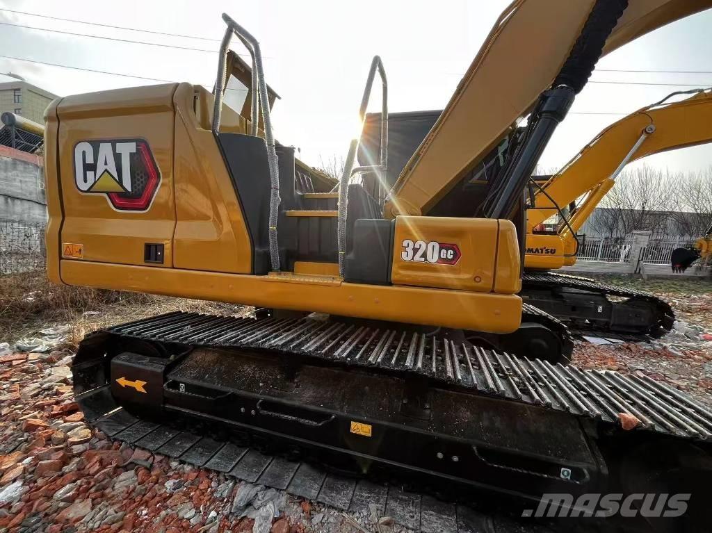 CAT 320 GC 大型油圧ショベル12t以上（パワーショベル・ユンボ）