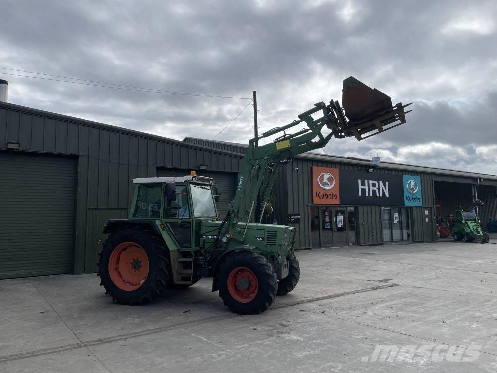 Fendt Farmer 311 LSA トラクター
