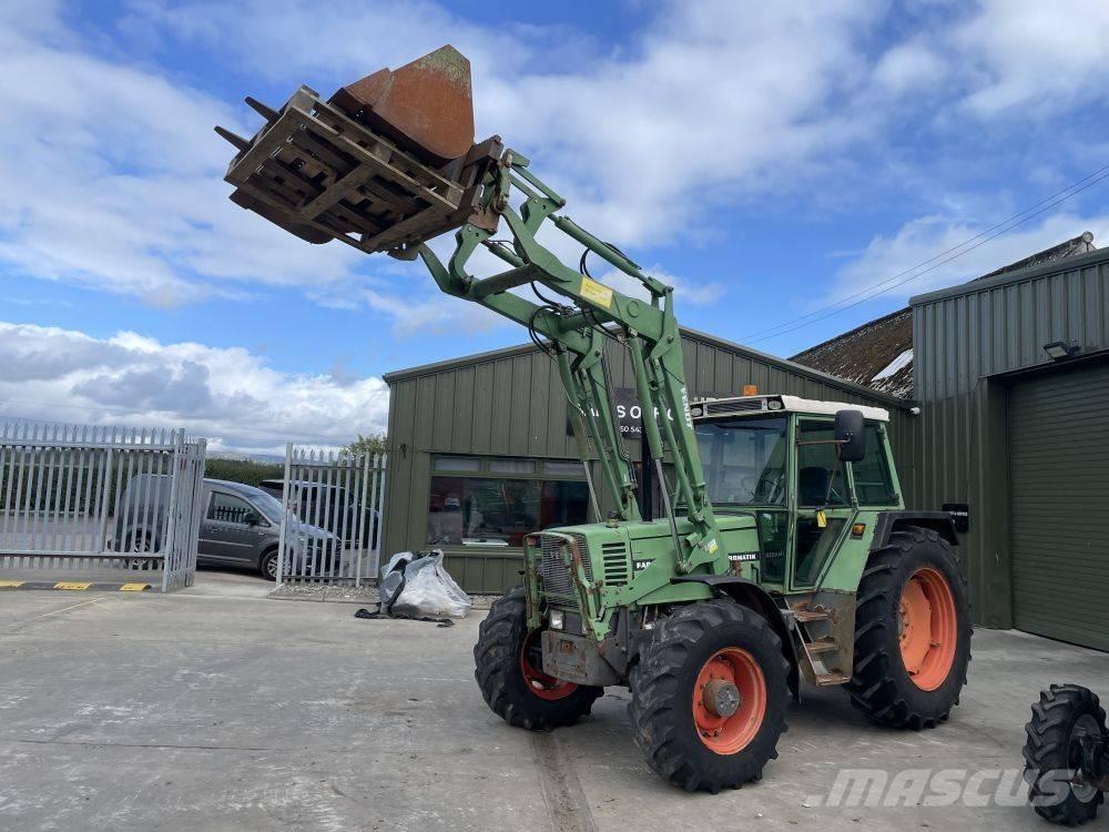 Fendt Farmer 311 LSA トラクター