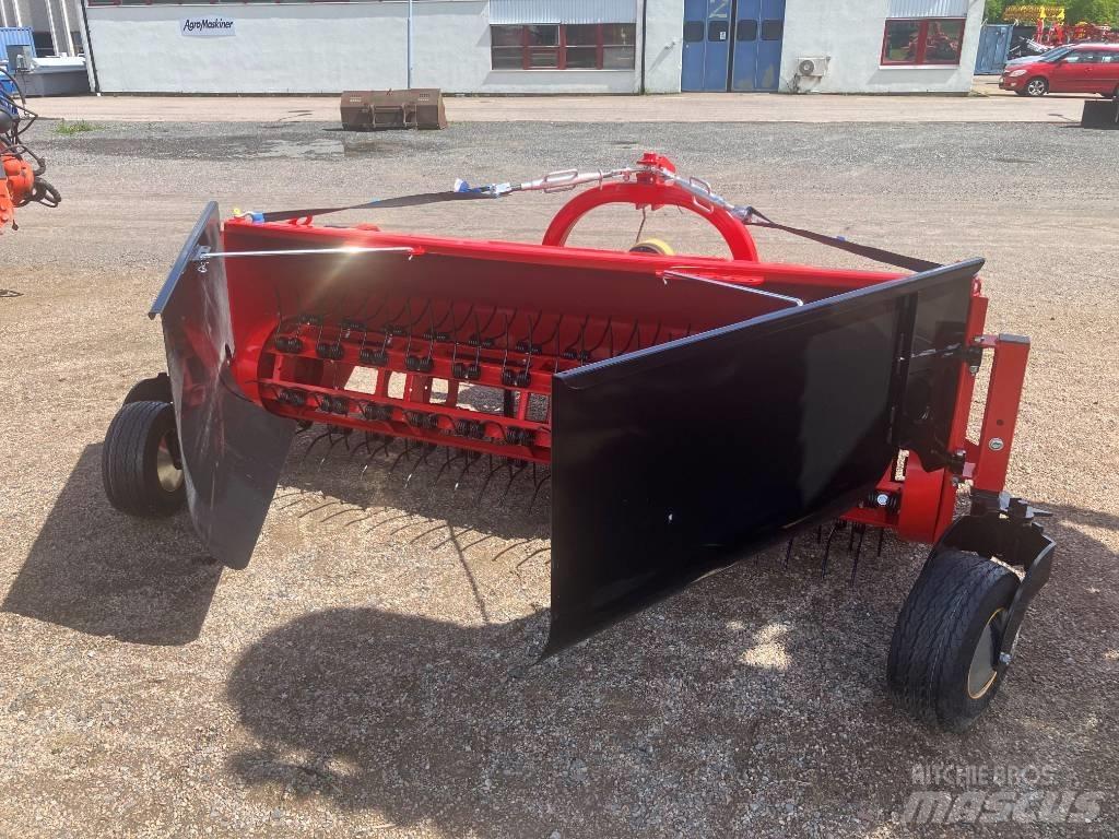 Fransgård SV-2500 テッダー・テッダーレーキ