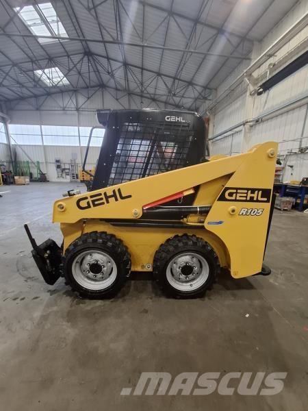 Gehl GELH R105 スキッドステアローダー
