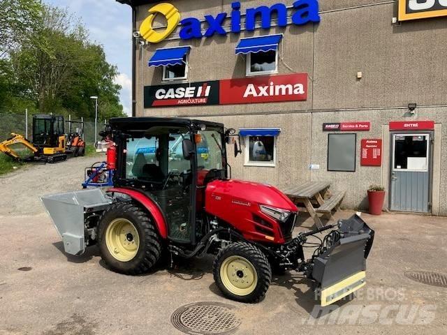 Yanmar YT 235V-Q 4WD トラクター