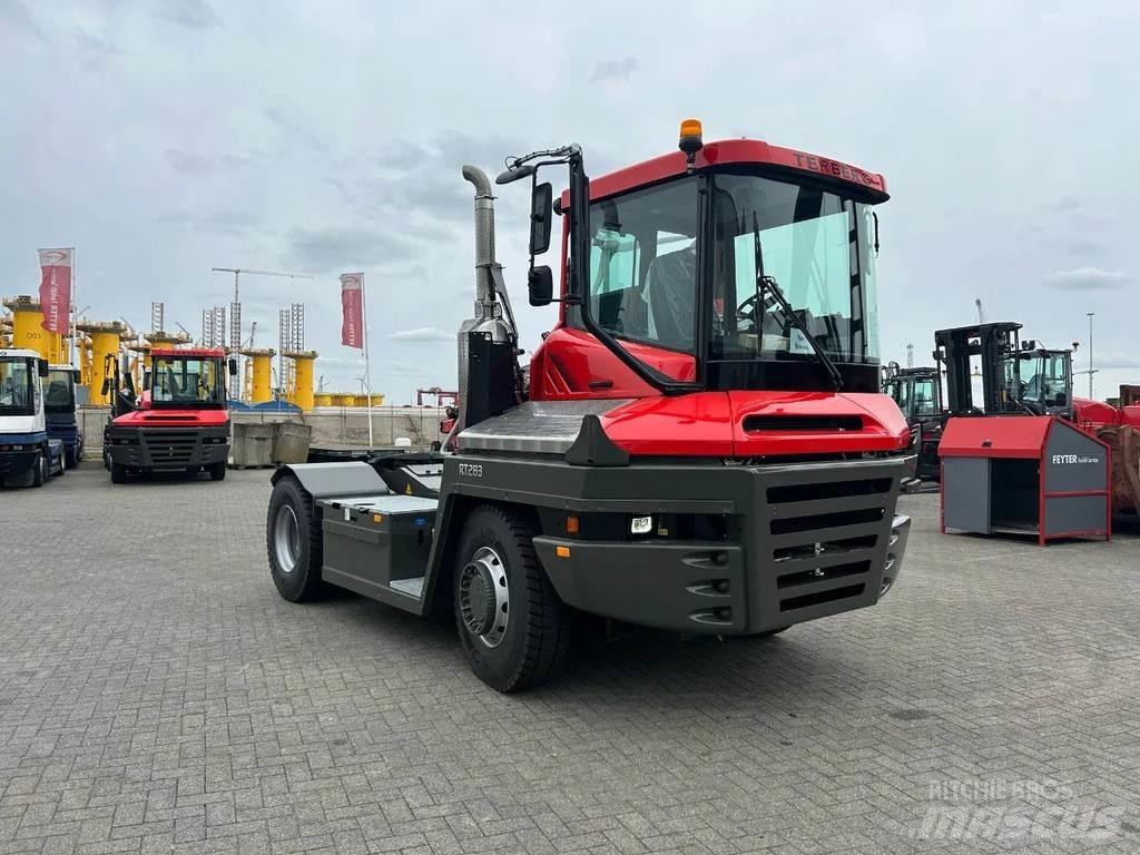 Terberg RT 283 ターミナルトラクター