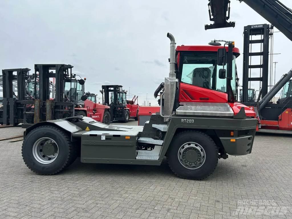 Terberg RT 283 ターミナルトラクター