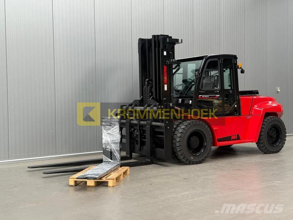 Manitou MI 100 D ディーゼル・軽油