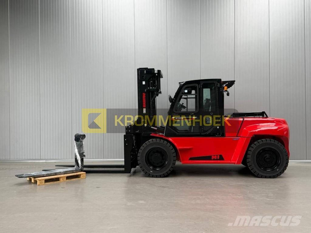 Manitou MI 100 D ディーゼル・軽油