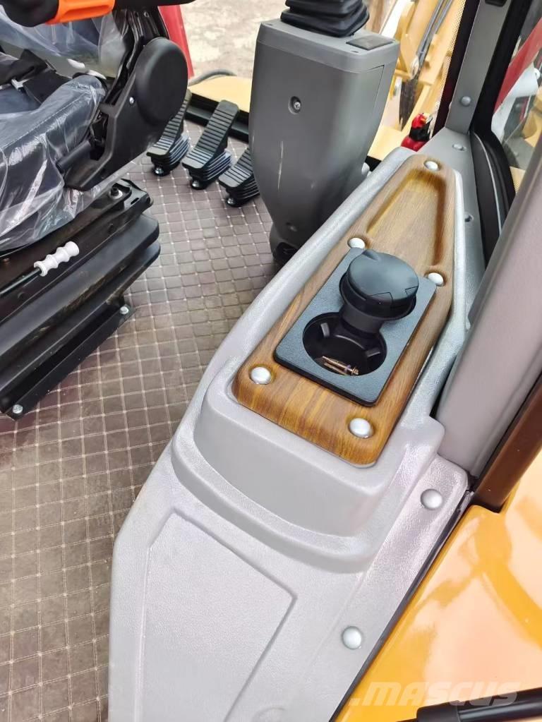 CAT 420 F バックホーローダー