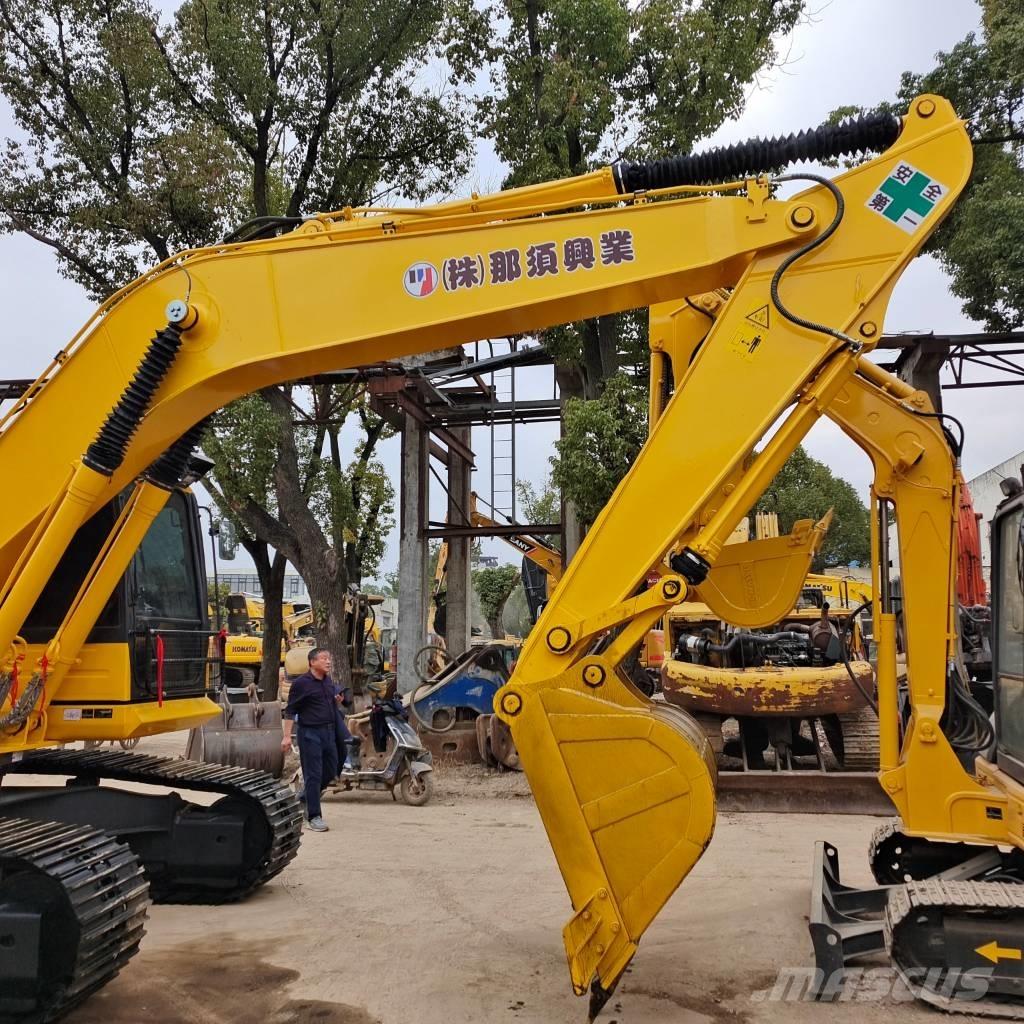 Komatsu PC200-8 大型油圧ショベル12t以上（パワーショベル・ユンボ）