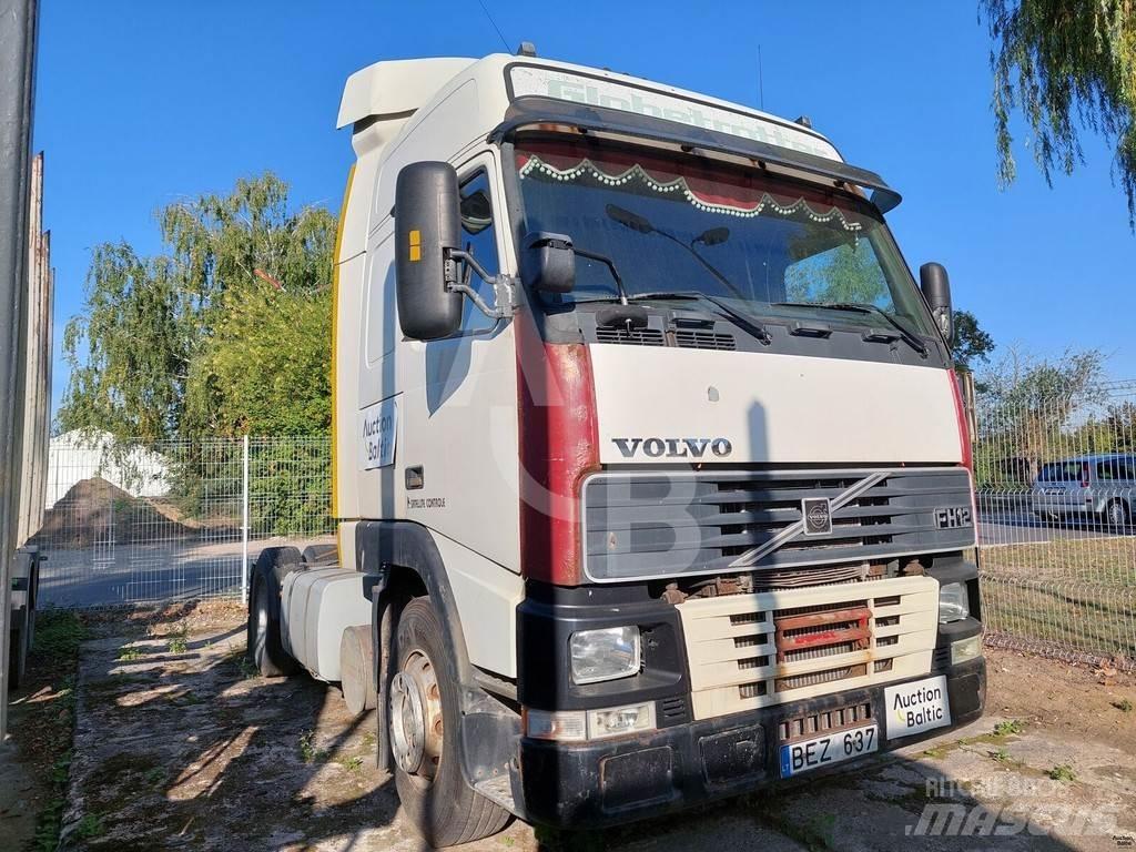 Volvo FH12 中古トラクターヘッド | トレーラーヘッド