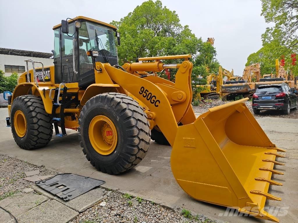 CAT 950 G ホイールローダー・タイヤショベル