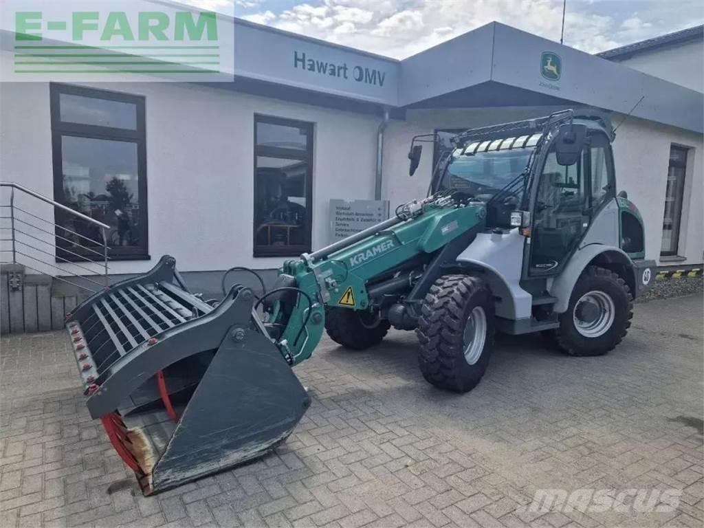 Kramer kl30.8t ミニ油圧ショベル 7t以下（ミニユンボ・ミニディガー）