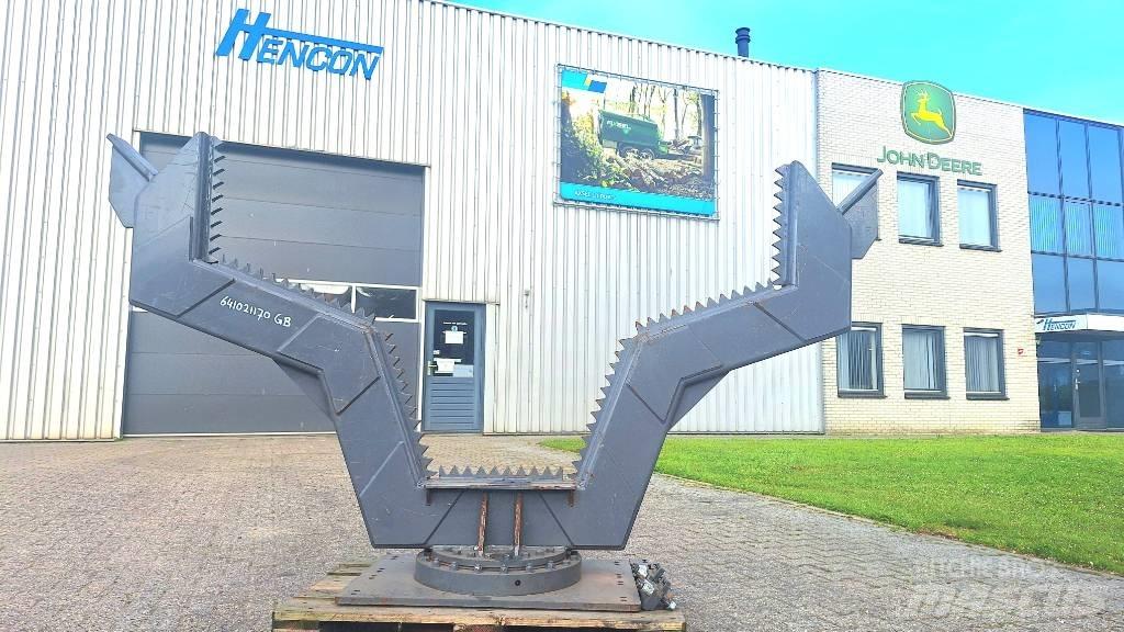 John Deere Draairong その他部品