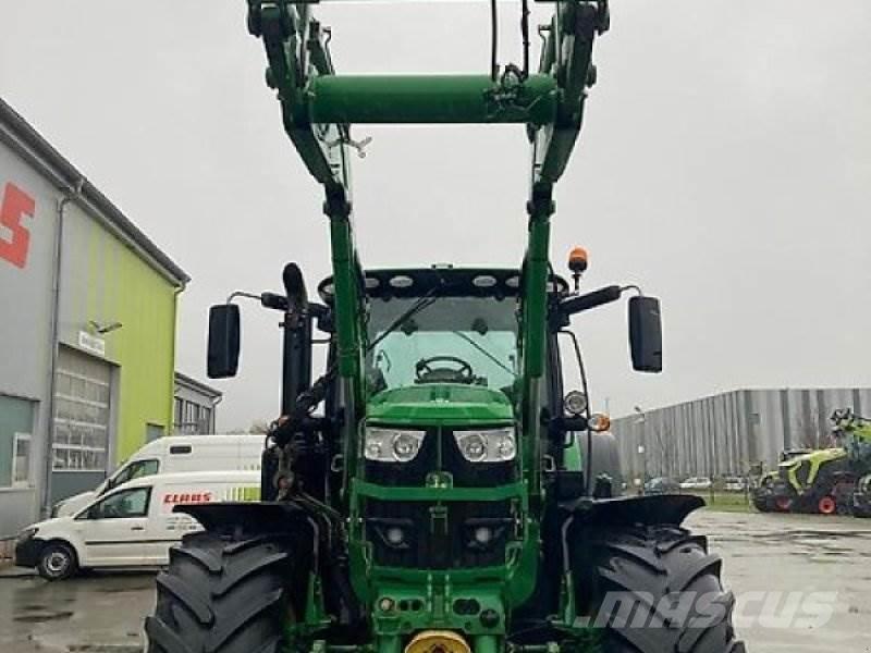 John Deere 6175 R トラクター