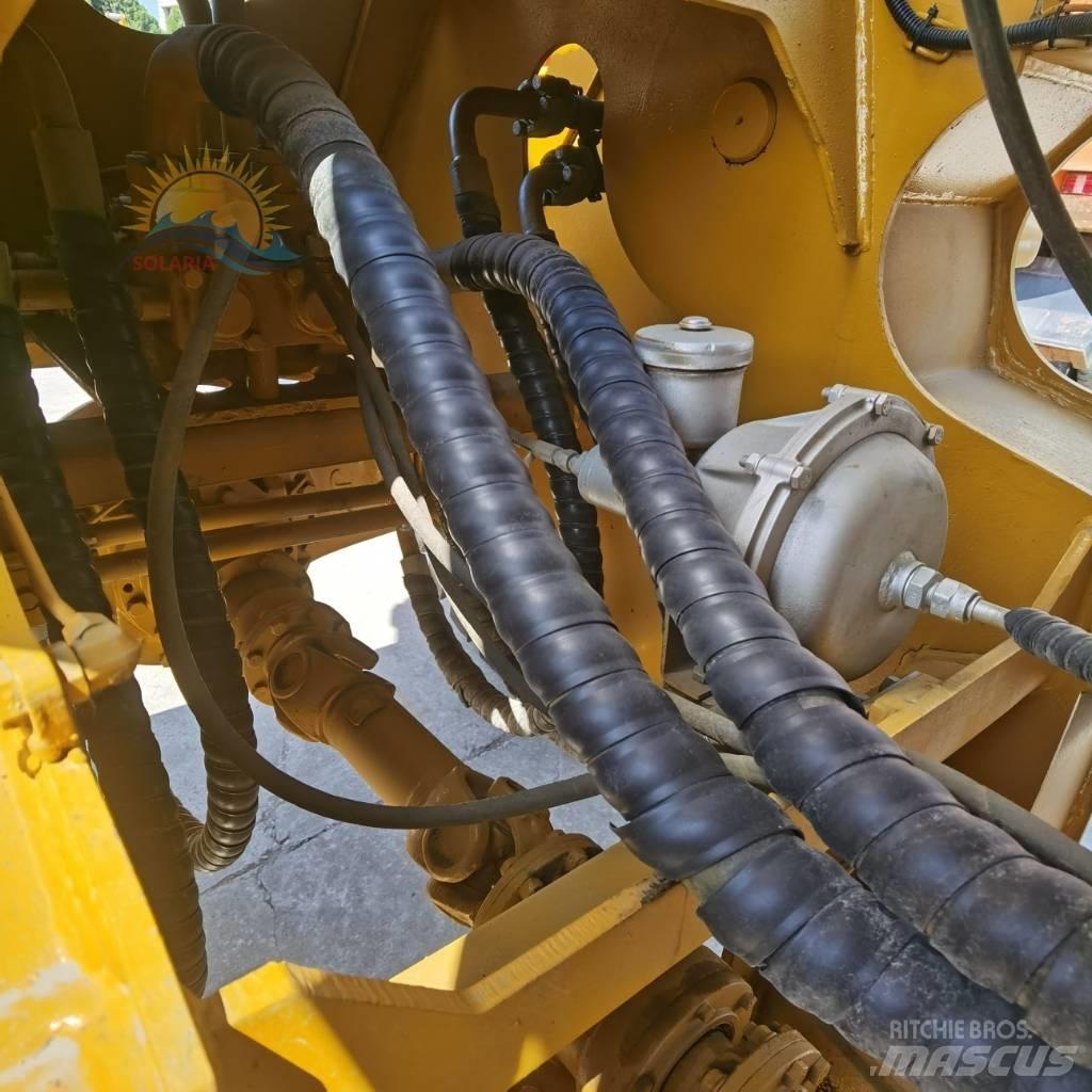 CAT 966 H ホイールローダー・タイヤショベル