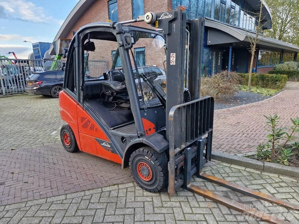 Linde H25D-02 ディーゼル・軽油