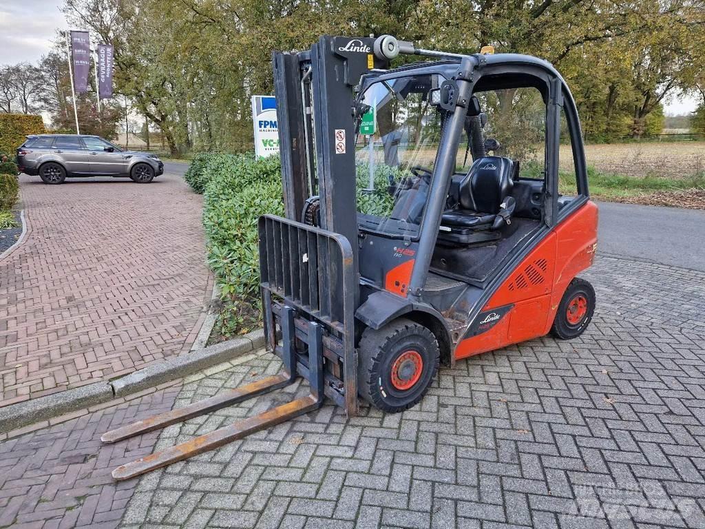 Linde H25D-02 ディーゼル・軽油