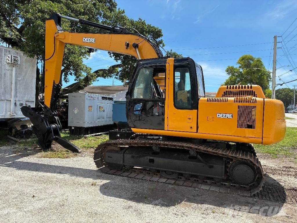 John Deere 160 C 大型油圧ショベル12t以上（パワーショベル・ユンボ）