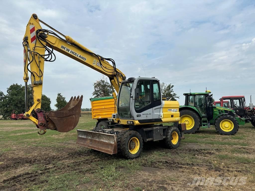 New Holland MH 4.6 その他ローダーアクセサリー・アタッチメント