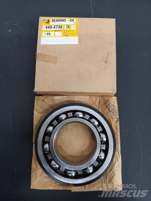 CAT BEARING 449-4738 アクスル