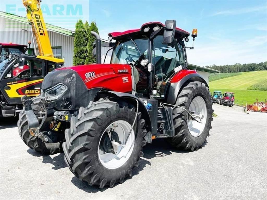 Case IH maxxum 150 トラクター