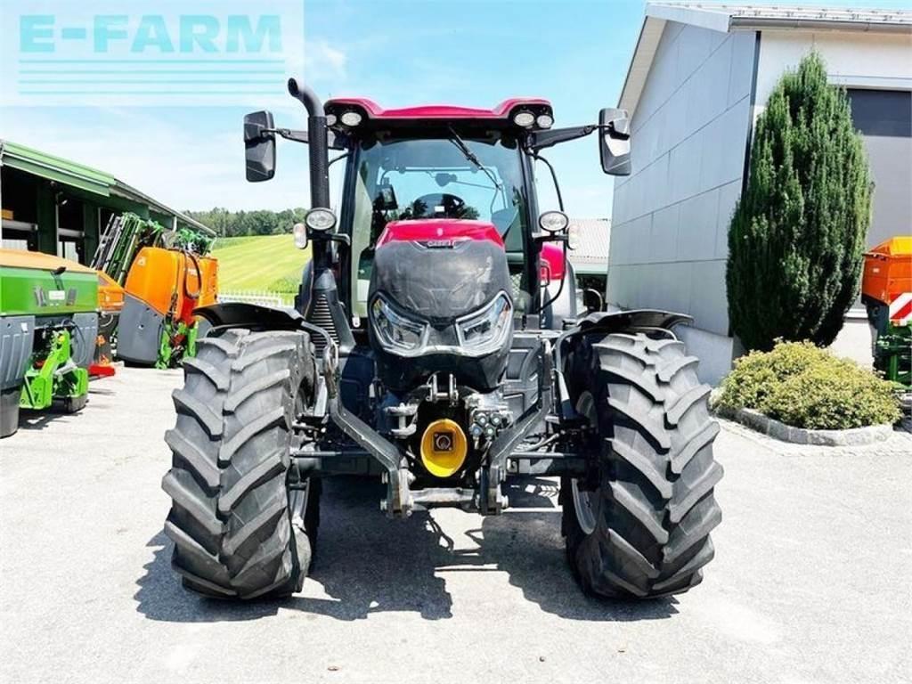 Case IH maxxum 150 トラクター