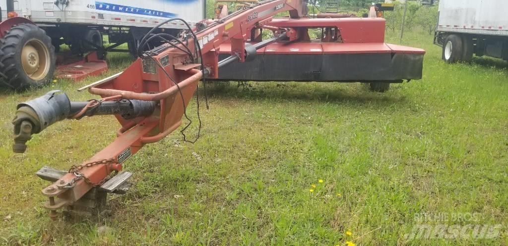Case IH DC 132 モアーコンディショナー
