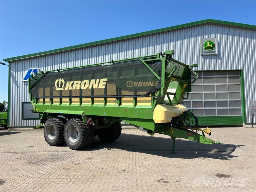 Krone GX 440 搬送及び設置用設備