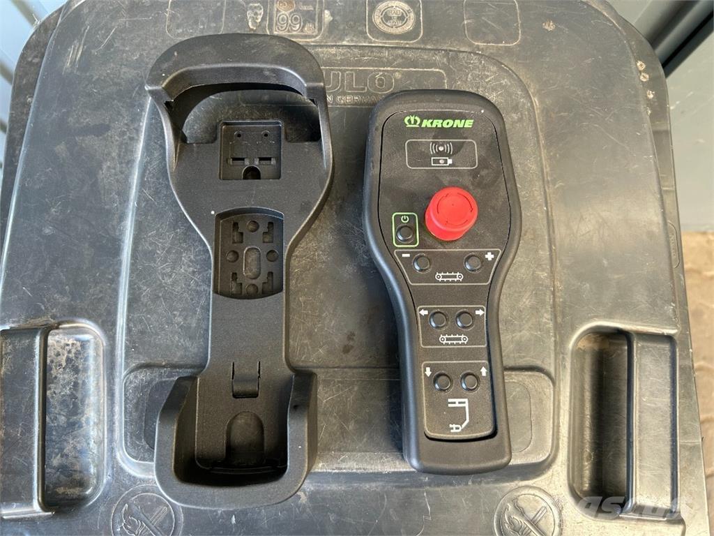 Krone GX 440 搬送及び設置用設備