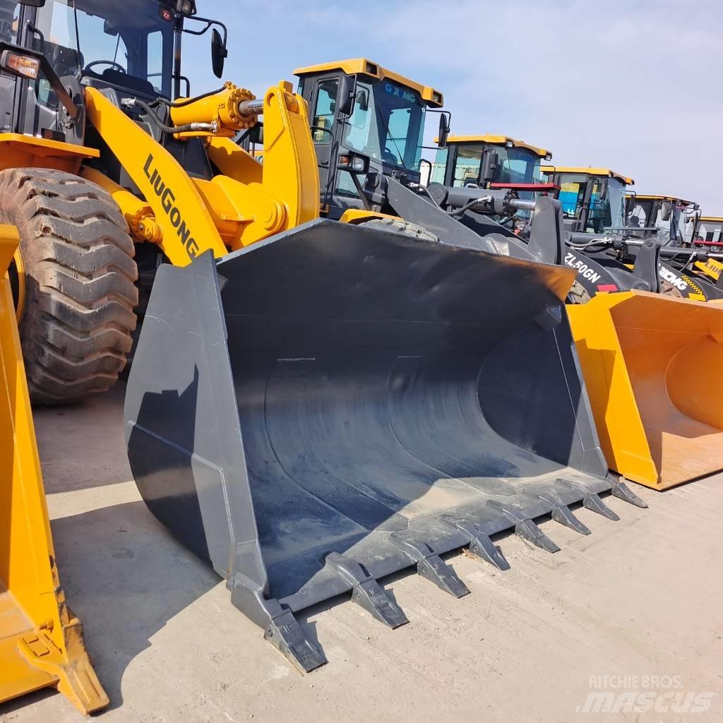LiuGong 862 H ホイールローダー・タイヤショベル