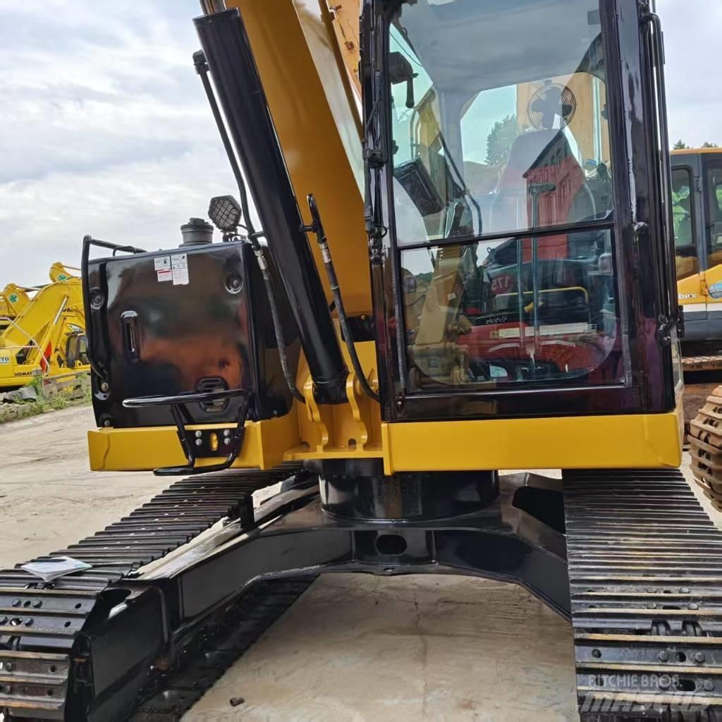 CAT 307.5 ミニ油圧ショベル 7t以下（ミニユンボ・ミニディガー）