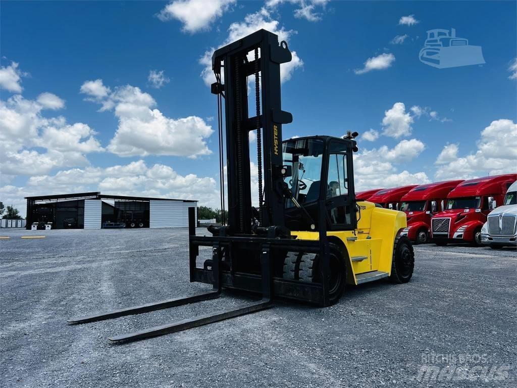 Hyster H 280 H D フォークリフト - その他